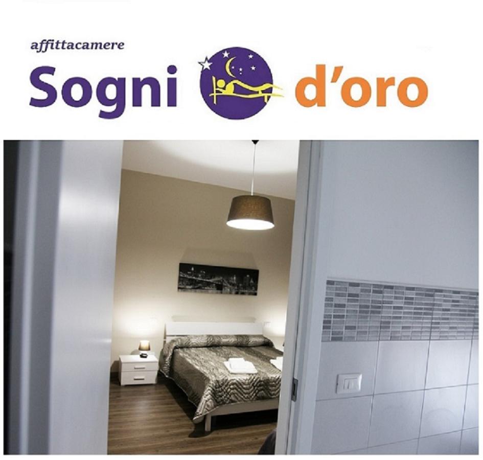 Affittacamere Sogni D'Oro Lamezia Terme Exterior photo